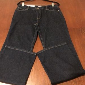J-Jill Jeans Authentic/Fit Below Waist Boot Cut (NEWJeans)